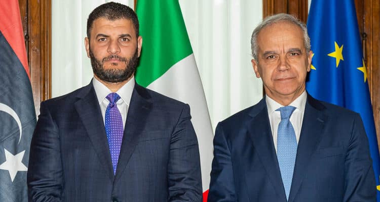 Il Ministro dell’Interno Piantedosi con il Ministro dell’Interno libico e tunisino: una salda amicizia con la comune appartenenza mediterranea