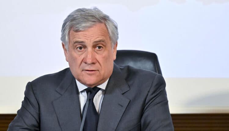 Il Vice Presidente del Consiglio e Ministro degli Esteri, On. Antonio Tajani, in missione a Tokyo per partecipare alla Ministeriale Esteri G7