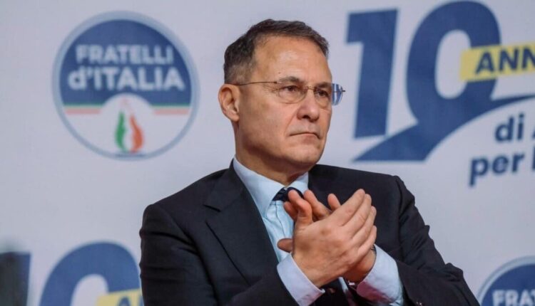 Il Viceministro Edmondo Cirelli all’evento di apertura della Fiera Codeway e alla Presentazione dei Bandi AICS