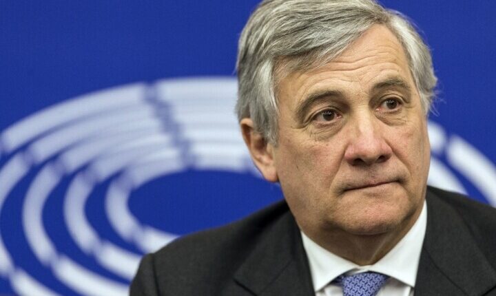 Il Vicepresidente del Consiglio e Ministro degli Affari Esteri e della Cooperazione Internazionale, On. Antonio Tajani, al Business Forum Italia – Germania