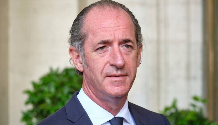 Il commento di Zaia dopo il ritrovamento della giovane Giulia Cecchettin