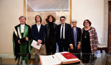 Inaugurato il 783° anno accademico dell’Università di Siena