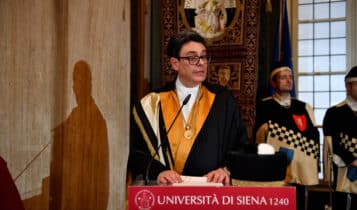 Inaugurato il 783° anno accademico dell’Università di Siena