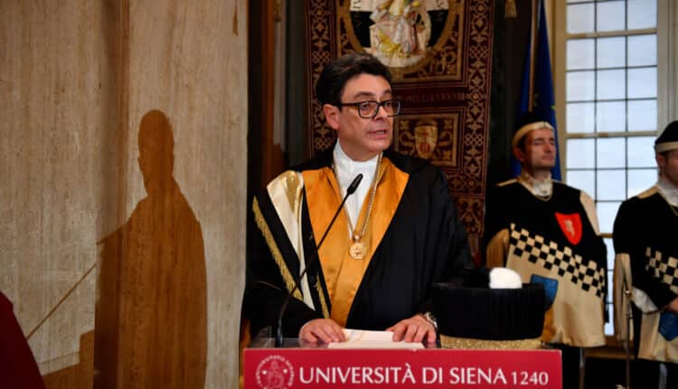 Inaugurato il 783° anno accademico dell’Università di Siena