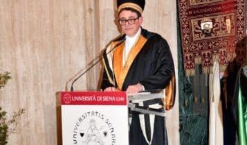 Inaugurato il 783° anno accademico dell’Università di Siena