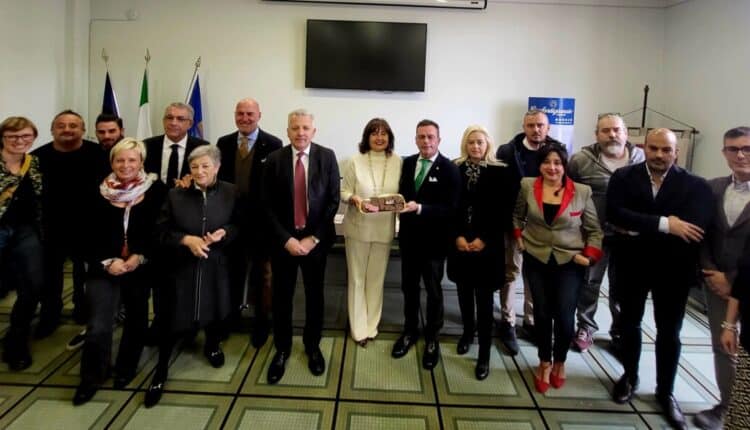 La Spezia: ritorna "Sapori e Mestieri" Confartigianato 24-25-26 novembre in Corso Cavour