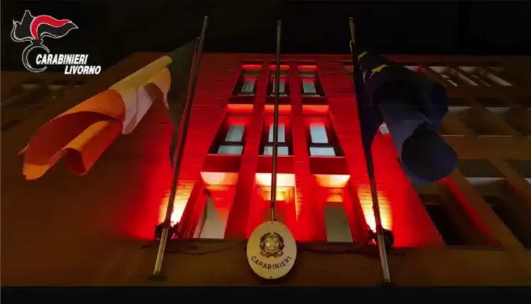 Livorno: l’arma dei Carabinieri e la "Giornata internazionale per l’eliminazione della violenza contro le donne”