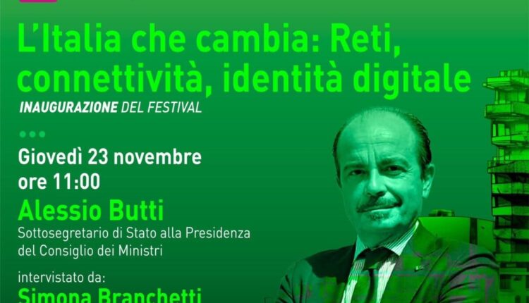 Viterbo: Medioera, parte il festival della Rigenerazione digital
