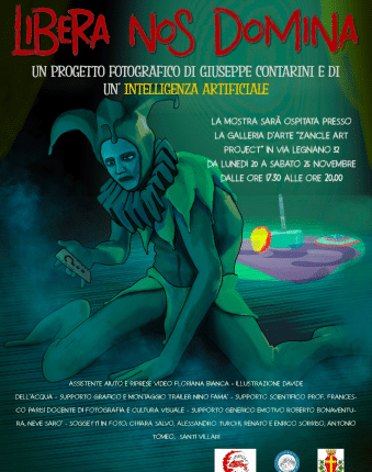 Messina: da oggi a sabato 25 la mostra "Libera Nos Domina"