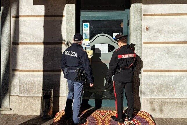 Novi Ligure (Alessandria): sospesa licenza per 10 giorni a un bar “Sun” del centro per episodi di violenza e spaccio.