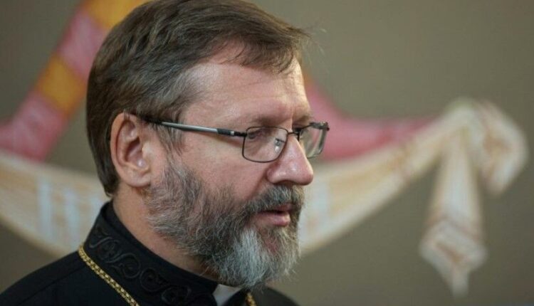 Palazzo Chigi: la Premier Giorgia Meloni ha incontrato l’Arcivescovo Maggiore di Kyiv-Halyč