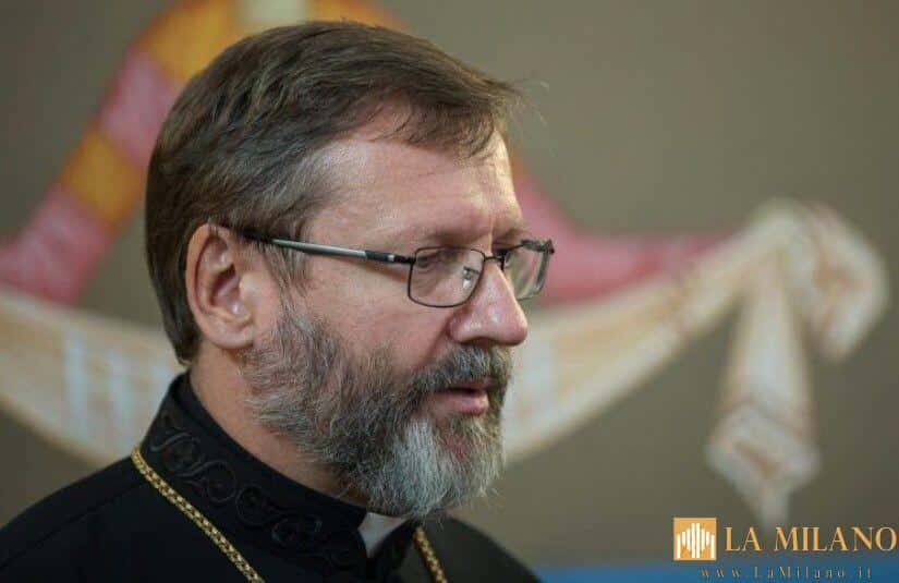 Palazzo Chigi la Premier Meloni ha incontrato l’Arcivescovo