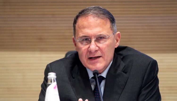 Il Viceministro On. Edmondo Cirielli alla terza edizione della Mediterranean Innovation Agrifood Week di Bari