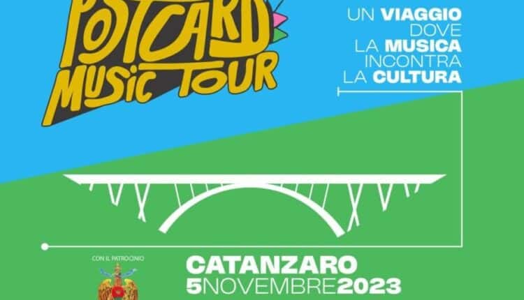 "Postcard Music": domenica il 5 novembre Catanzaro celebra il suo patrimonio artistico e musicale.