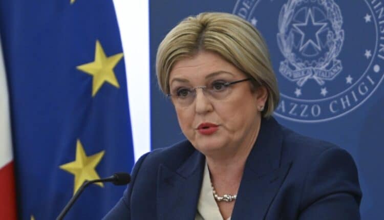 Rafforzata la collaborazione Italia/Germania sulle sfide del mercato del lavoro. Il Ministro Calderone: "Il lavoro priorità del G7 italiano"