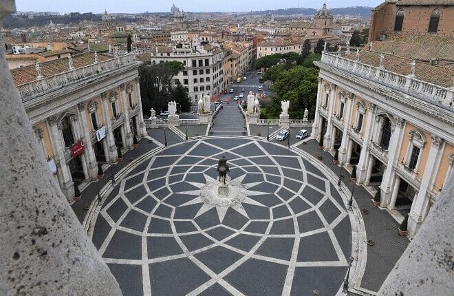 Roma: nasce la rete di aule studio capitoline