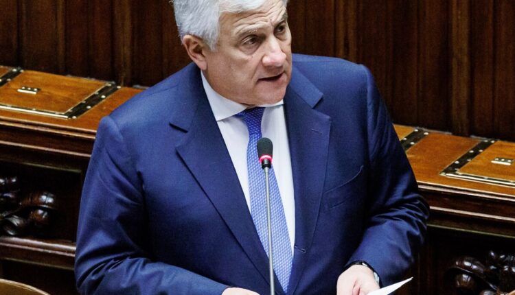 Sabato 25 novembre, il Ministro Antonio Tajani alla Giornata Internazionale per l’Eliminazione della Violenza contro le donne