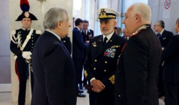 Si è aperta ieri la riunione del Comitato Interministeriale di alto livello della Forza di Gendarmeria Europea