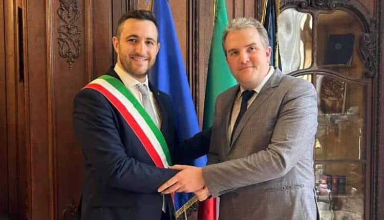 Tappa parigina per Pesaro 2024, protagonista insieme al lato gourmand di Rossini, dell'VIII settimana della cucina italiana nel Mondo