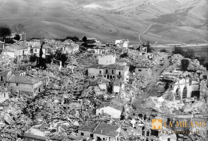 Terremoto Irpinia, Piantedosi "Il mio commosso ricordo è oggi rivolto alla comunità dell'Irpinia, colpita dal devastante terremoto del 23 novembre 1980"