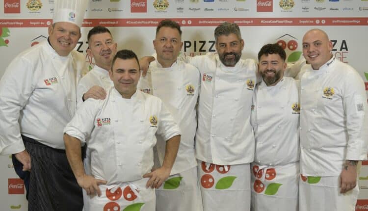 Torino entusiasta per il PizzaVillage@Home, “sbanca” l’evento