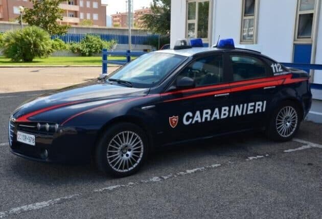 Torricella del Pizzo: i Carabinieri di Gussola hanno arrestato un uomo che si trovava in detenzione domiciliare, ma ha violato le prescrizioni