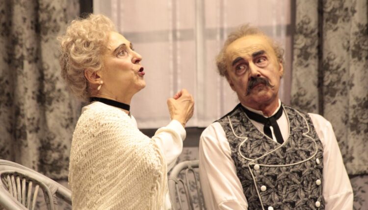 Teatro Civico La Spezia: sabato 9 e domenica 10 marzo 2024 si presenta Tullio Solenghi in “i maneggi per maritare una figlia”.