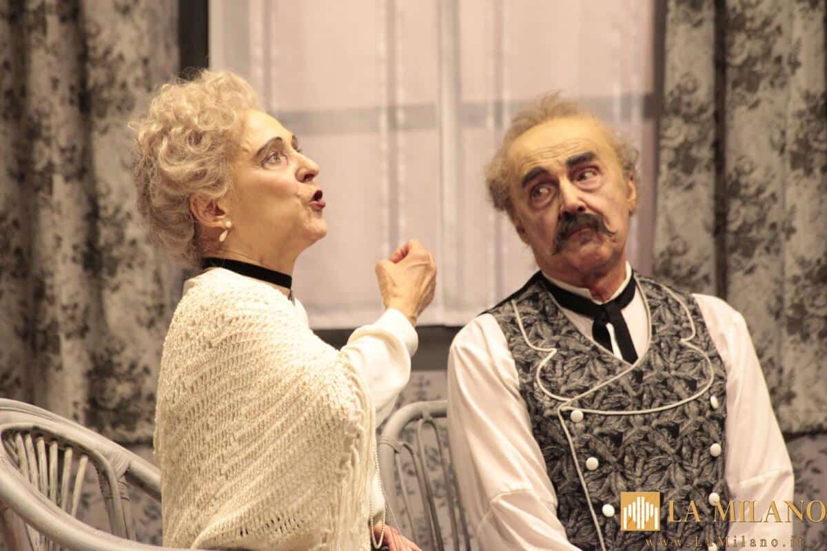 Teatro Civico La Spezia: sabato 9 e domenica 10 marzo 2024 si presenta Tullio Solenghi in “i maneggi per maritare una figlia”.