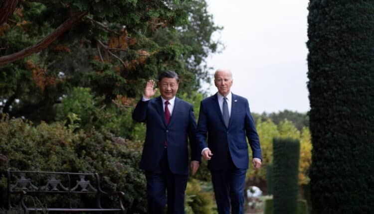 Vertice Joe Biden e Xi Jinping, ripreso il dialogo tra i due leader
