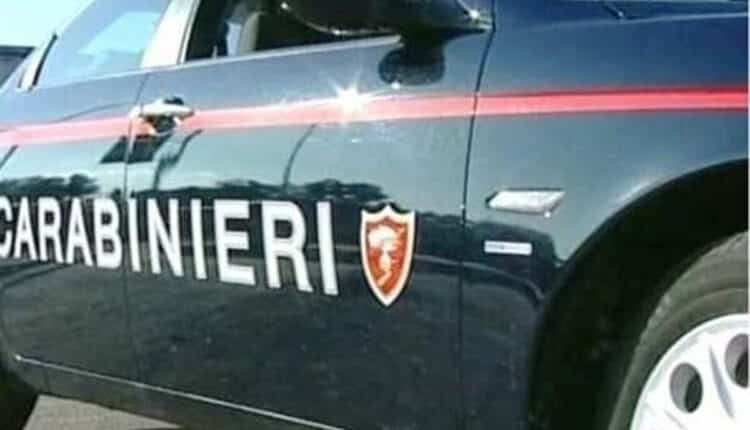 Auto Carabinieri