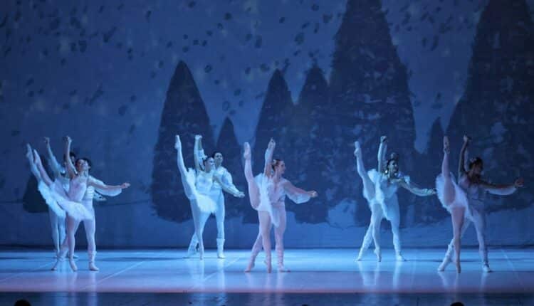 Torna a Milano “Lo Schiaccianoci” del Balletto di Milano, in scena al Teatro Lirico Giorgio Gaber