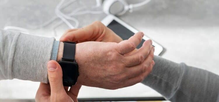 braccialetto elettronico