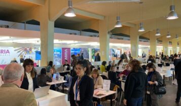 La calabria in mostra alla borsa internazionale del turismo esperienziale di venezia: viaggiatori sempre attenti al patrimonio unico della regione