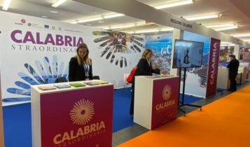 La calabria in mostra alla borsa internazionale del turismo esperienziale di venezia: viaggiatori sempre attenti al patrimonio unico della regione