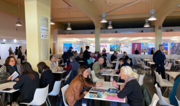 La calabria in mostra alla borsa internazionale del turismo esperienziale di venezia: viaggiatori sempre attenti al patrimonio unico della regione