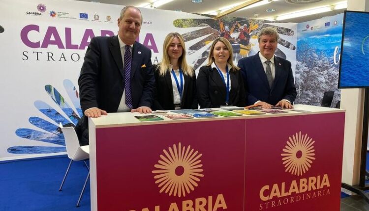 La calabria in mostra alla borsa internazionale del turismo esperienziale di venezia: viaggiatori sempre attenti al patrimonio unico della regione