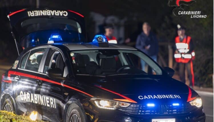 carabinieri Livorno