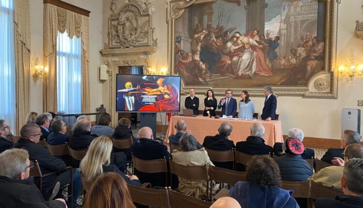 Presentato l'evento "Caravaggio, Van Dyck, Sassolino. Tre capolavori a Vicenza".