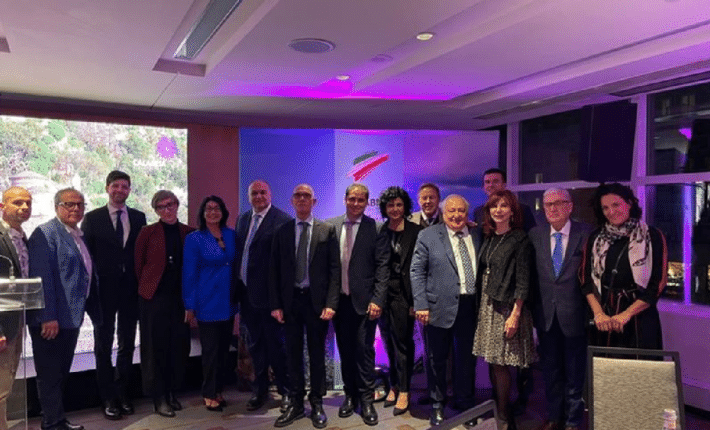 La Calabria partecipa per la prima volta a Montreal per l'International Tourism & Travel Show.