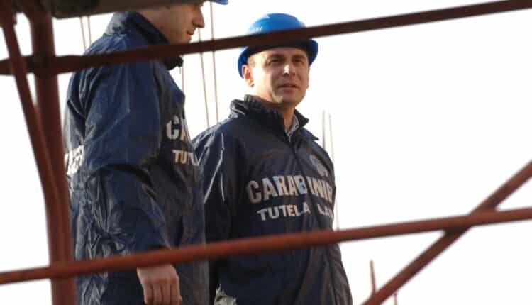 Partanna (Trapani) : 57enne sanzionato e denunciati perché nella sua azienda aveva 7 dipendenti di cui 6 irregolari.