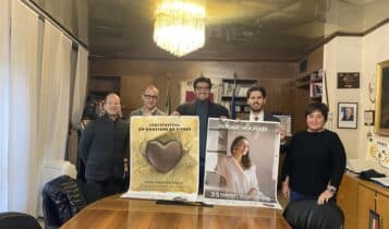 Tutto pronto per il chocofestival 2023, Chieti capitale del cioccolato per tre giorni.