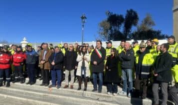 Protezione civile. A Colorno (Pr) un nuovo argine e un sistema di paratie per proteggere il centro del paese dalle piene del torrente Parma. Stamattina taglio del nastro a conclusione dei lavori, svolti da Aipo e finanziati dalla Regione con oltre mezzo milione di euro