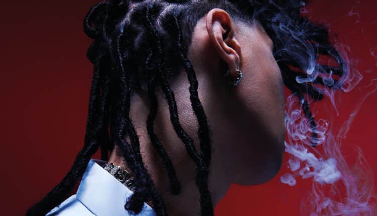 GHALI: annuncia il suo nuovo album "PIZZA KEBAB VOL.1" fuori venerdì 1 dicembre.