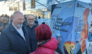 A Sogliano al Rubicone (FC) inaugura il Museo del Sottosuolo (MuSo), in occasione della 48^ Fiera del Formaggio di Fossa