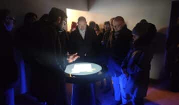 A Sogliano al Rubicone (FC) inaugura il Museo del Sottosuolo (MuSo), in occasione della 48^ Fiera del Formaggio di Fossa