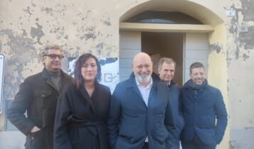 A Sogliano al Rubicone (FC) inaugura il Museo del Sottosuolo (MuSo), in occasione della 48^ Fiera del Formaggio di Fossa
