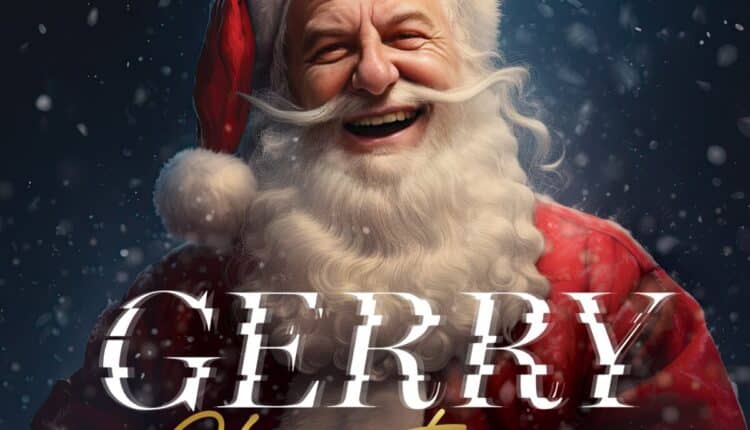 Gerry Christmas, con l'aiuto dell'intelligenza artificiale salva il Natale ricrea i grandi classici natalizi e li racchiude in un magico album