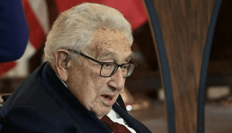 kissinger