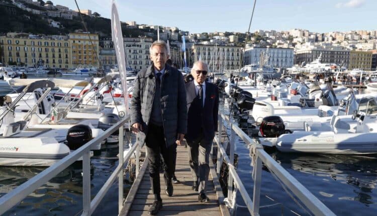 Napoli “La città necessita di un piano concreto sulla portualità e la diportistica”.