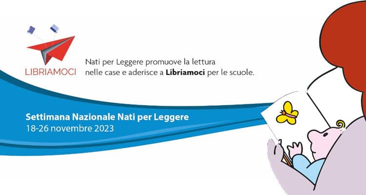 Le Biblioteche di Pesaro aderiscono alla settimana nazionale di Nati per Leggere